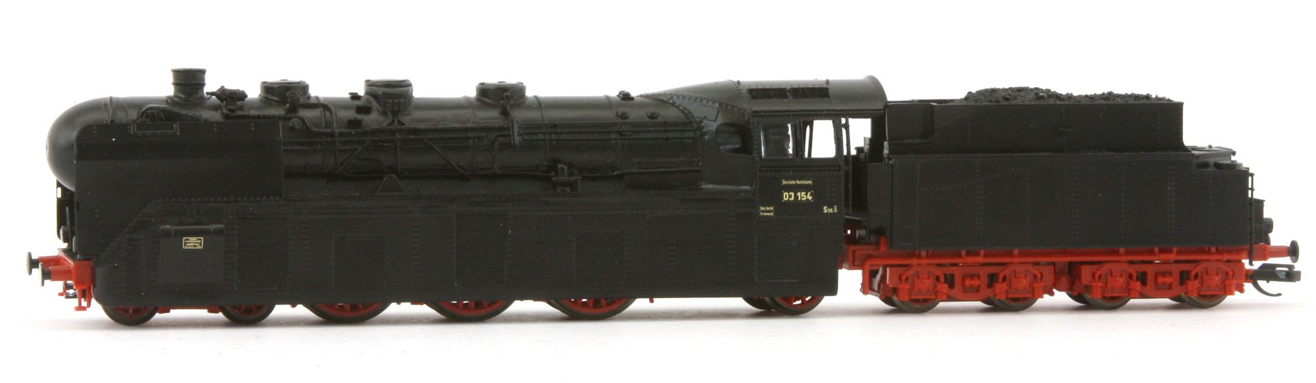 Voigtländer 1001022 - Dampflok 03 154, DRG, Ep.II, Fertigmodell, DC-Digital