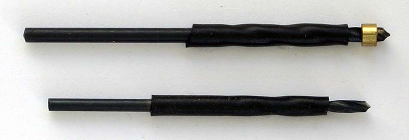 Peho H203 - Bohrer Satz für Messingbuchsen