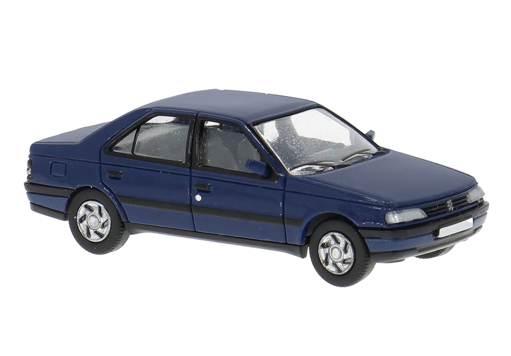 PCX 870747 - Peugeot 405 dunkelblau