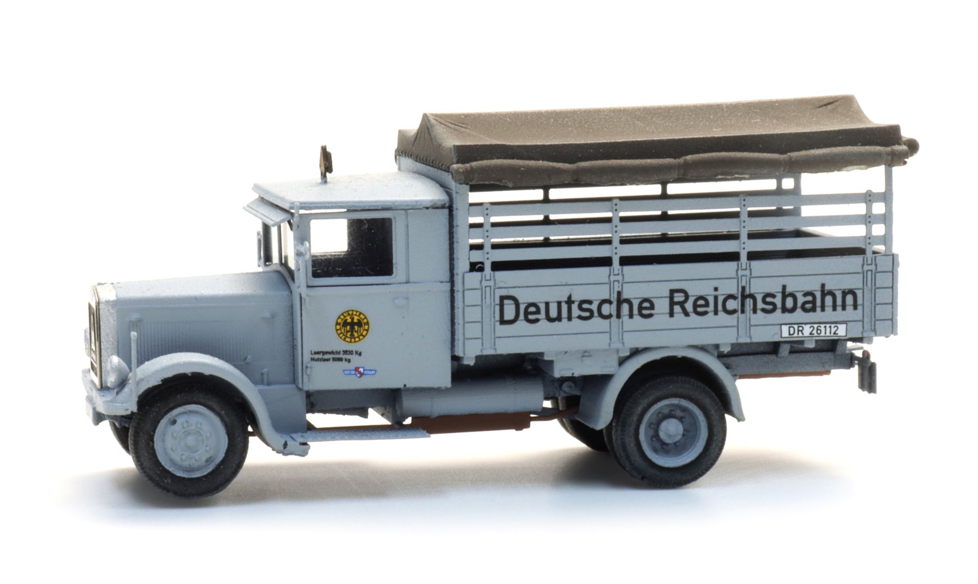 Artitec 312.043 - Hansa Lloyd Merkur Deutsche Reichsbahn Artitec 312.043 - Hansa Lloyd Merkur Deutsche Reichsbahn