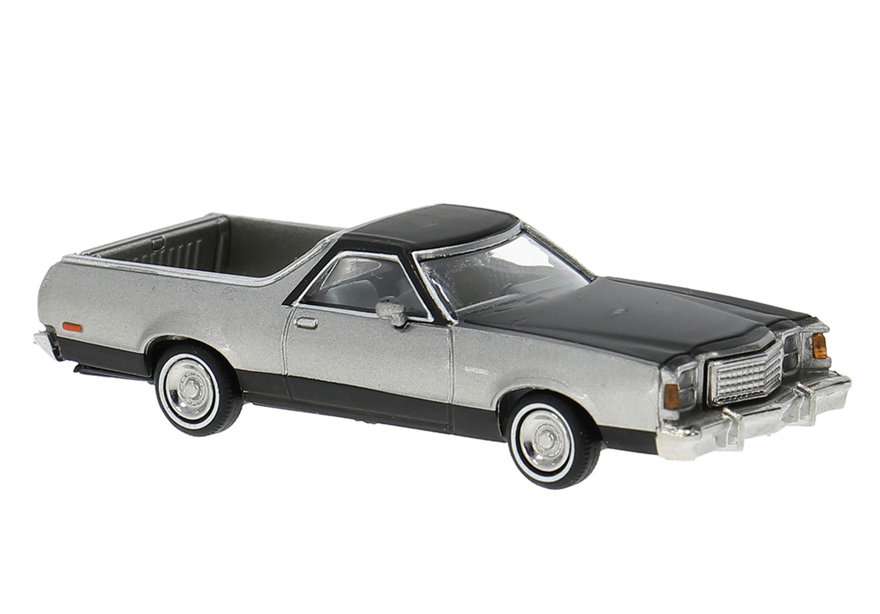 Brekina 18231 - Ford Ranchero 500 in silber