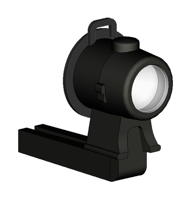 Fischer-Modell 20006023 - Tenderlaterne, DB, 1 Stück