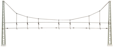 Sommerfeldt 132 - Einfach-Quertragwerk 0,9 m 480mm, BS
