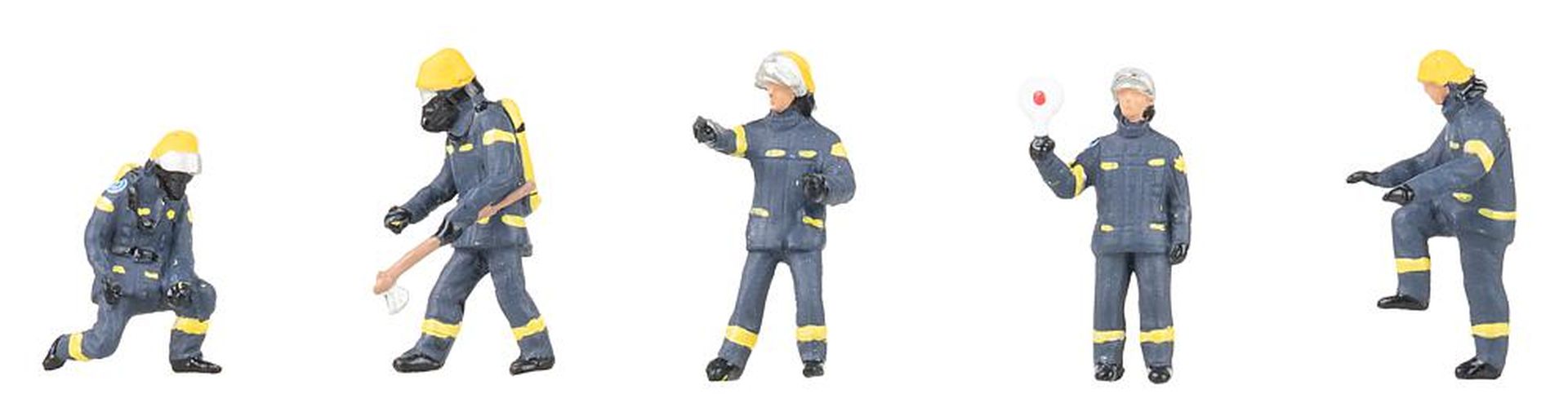 Faller 151725 - Technisches Hilfswerk THW