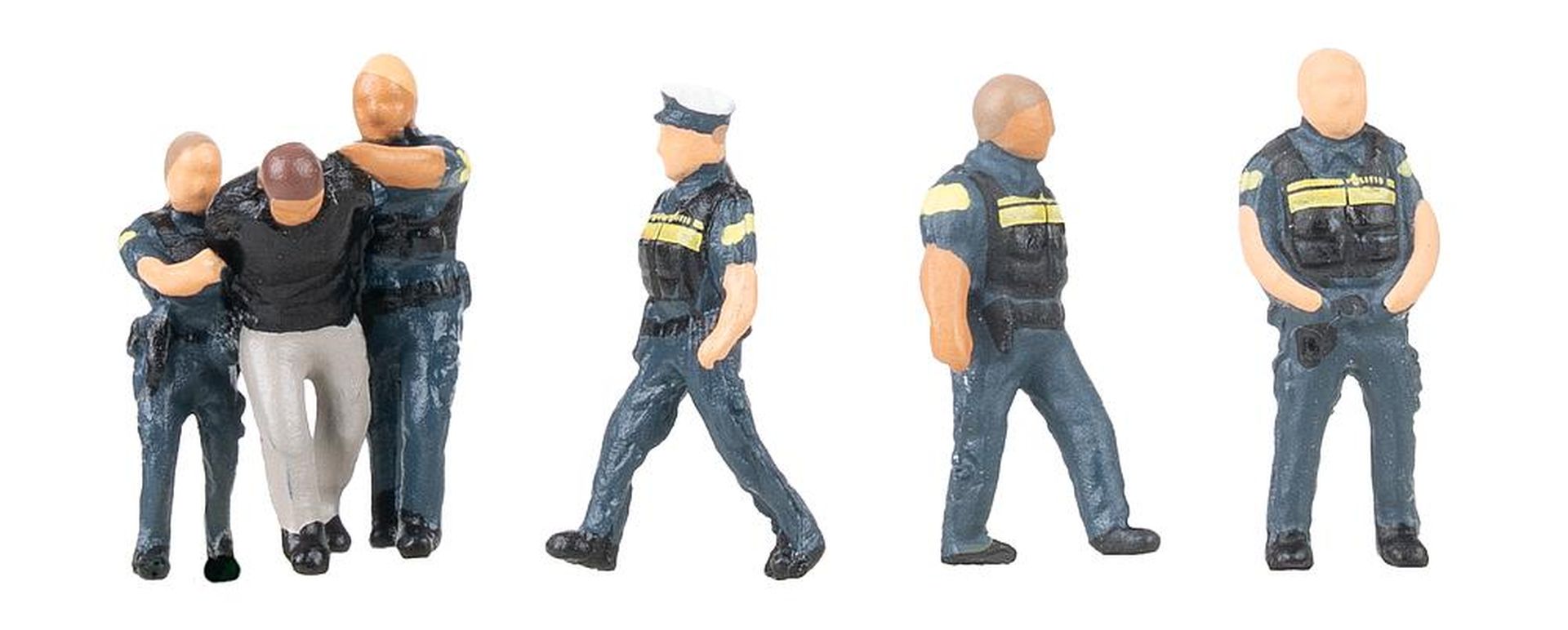 Faller 155624 - Polizisten NL