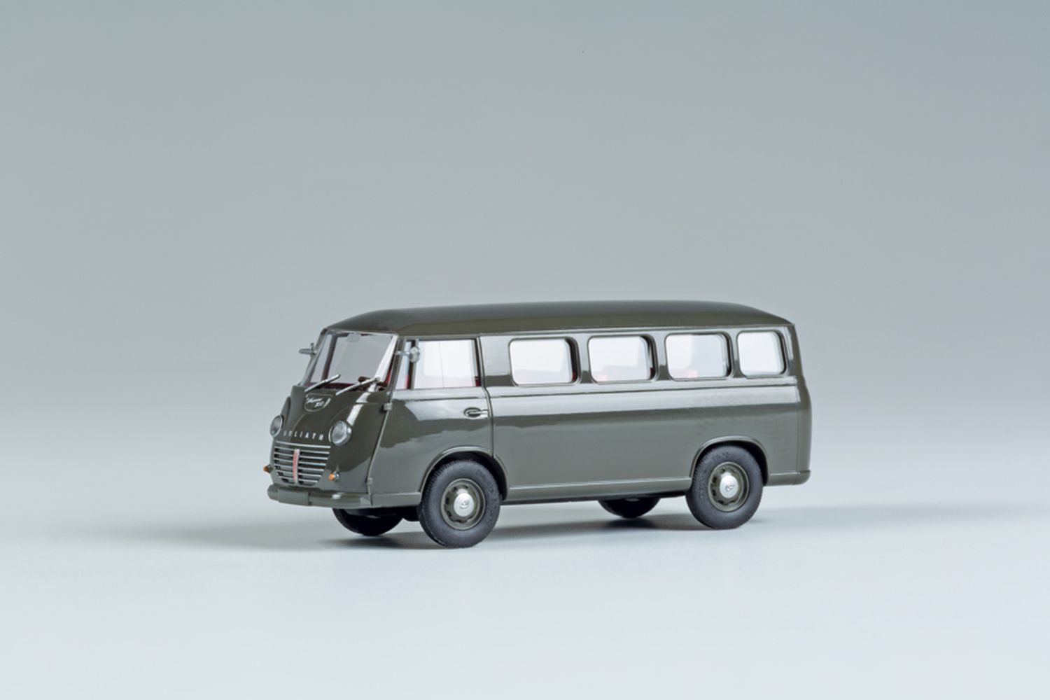mini-car 66014 - Goliath Kombi grau - Fertigmodell