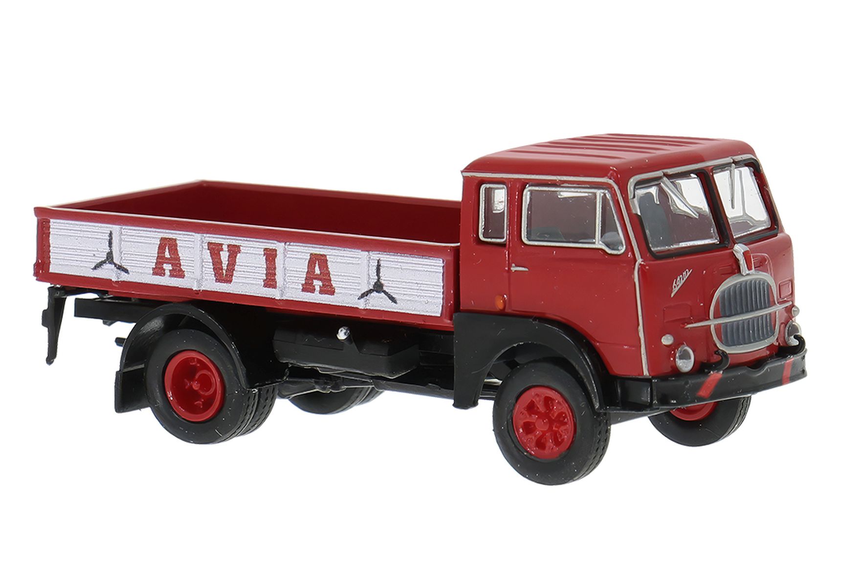 Brekina 58616 - Fiat 642 Pritsche Avia