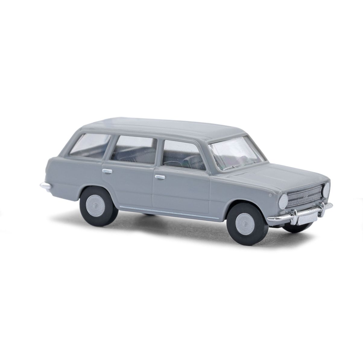 Busch 87076 - Fiat 124 Kombi grau