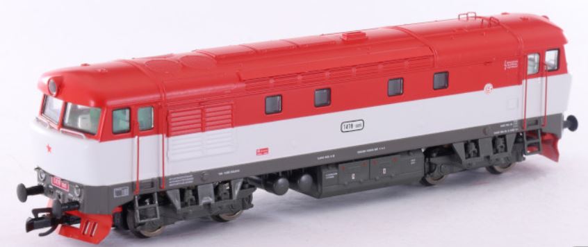 Diesellok T478.1005, CSD, Ep.IV