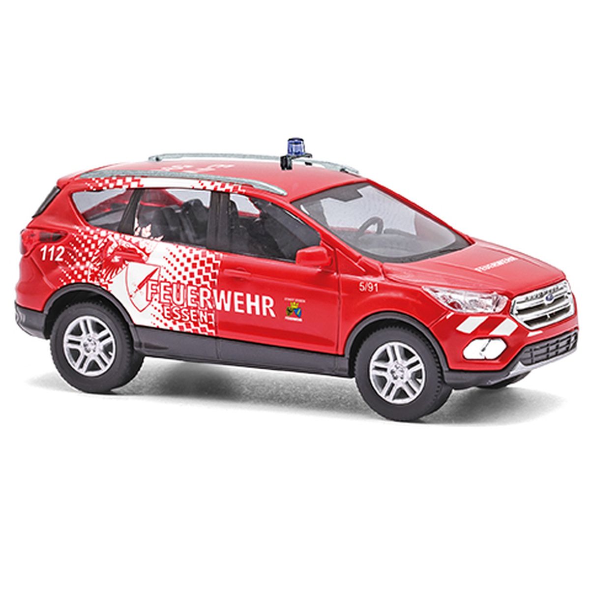 Busch 53530 - Ford Kuga, Feuerwehr Essen