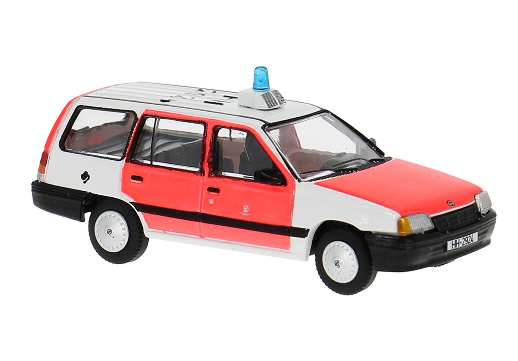 PCX 870892 - Opel Kadett E CarAVan der FW Hamburg Version 2