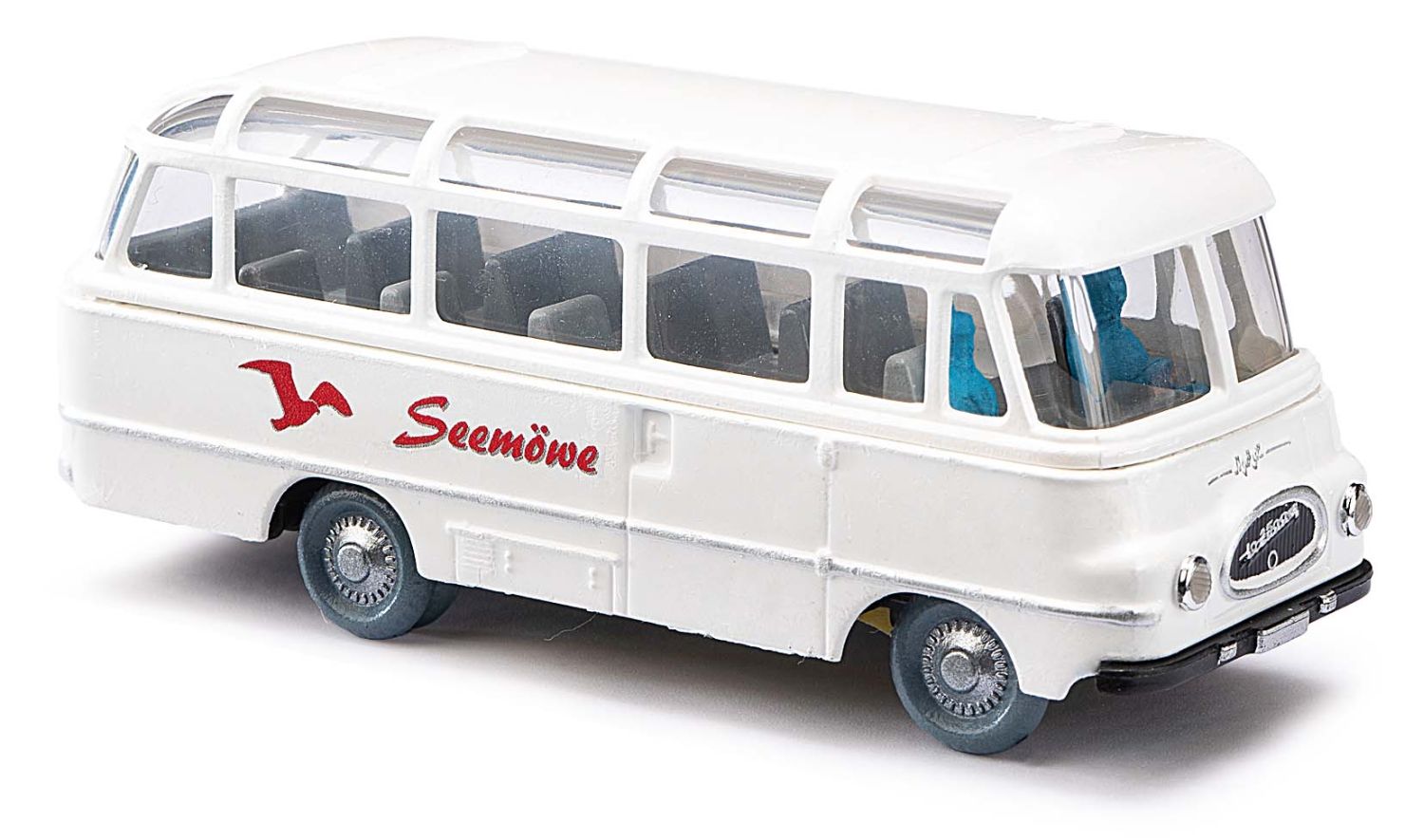 Busch 95721 - Robur LO 2500 Bus, Seemöwe