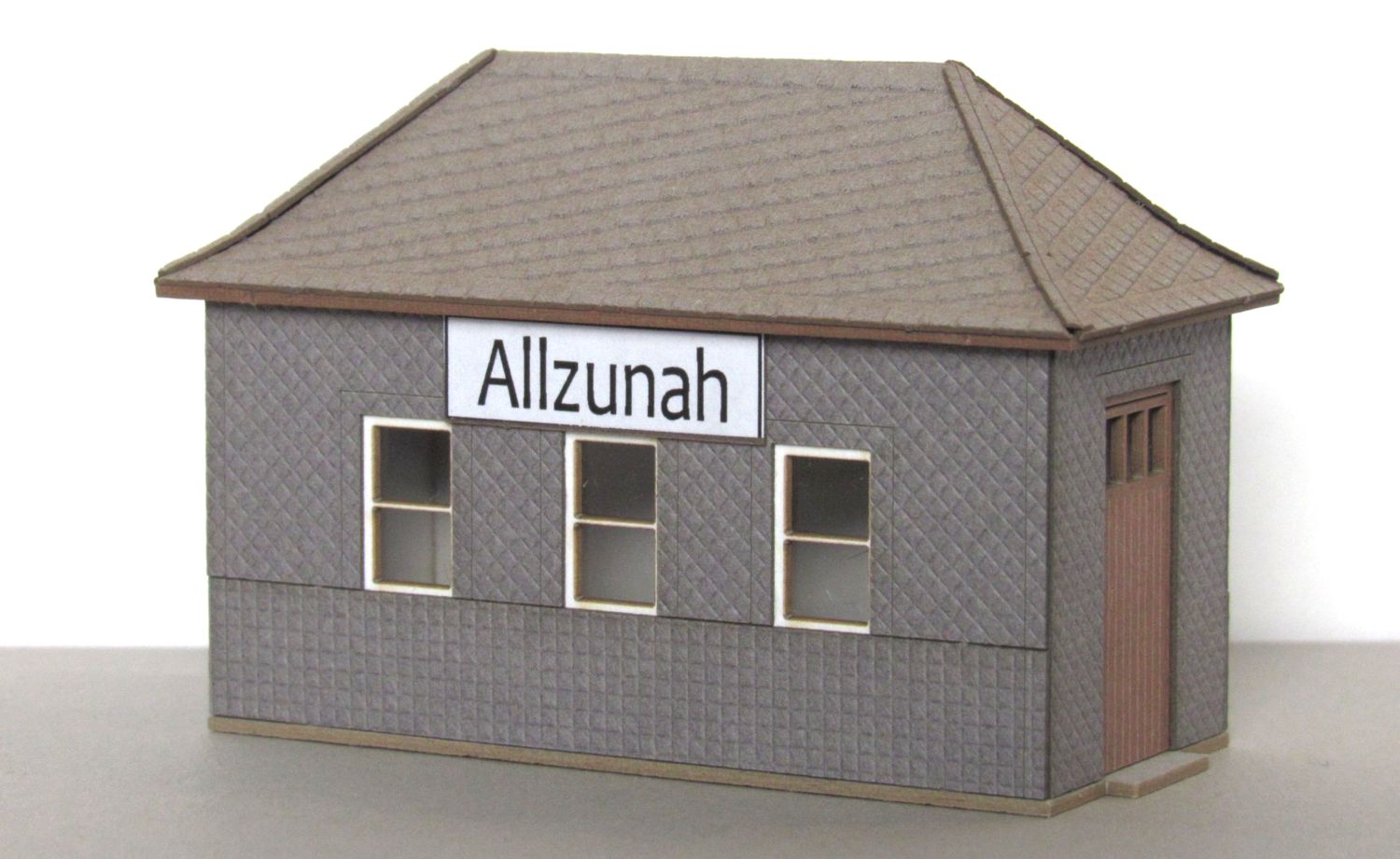 Laffont T2001 - Haltepunkt 'Allzunah'