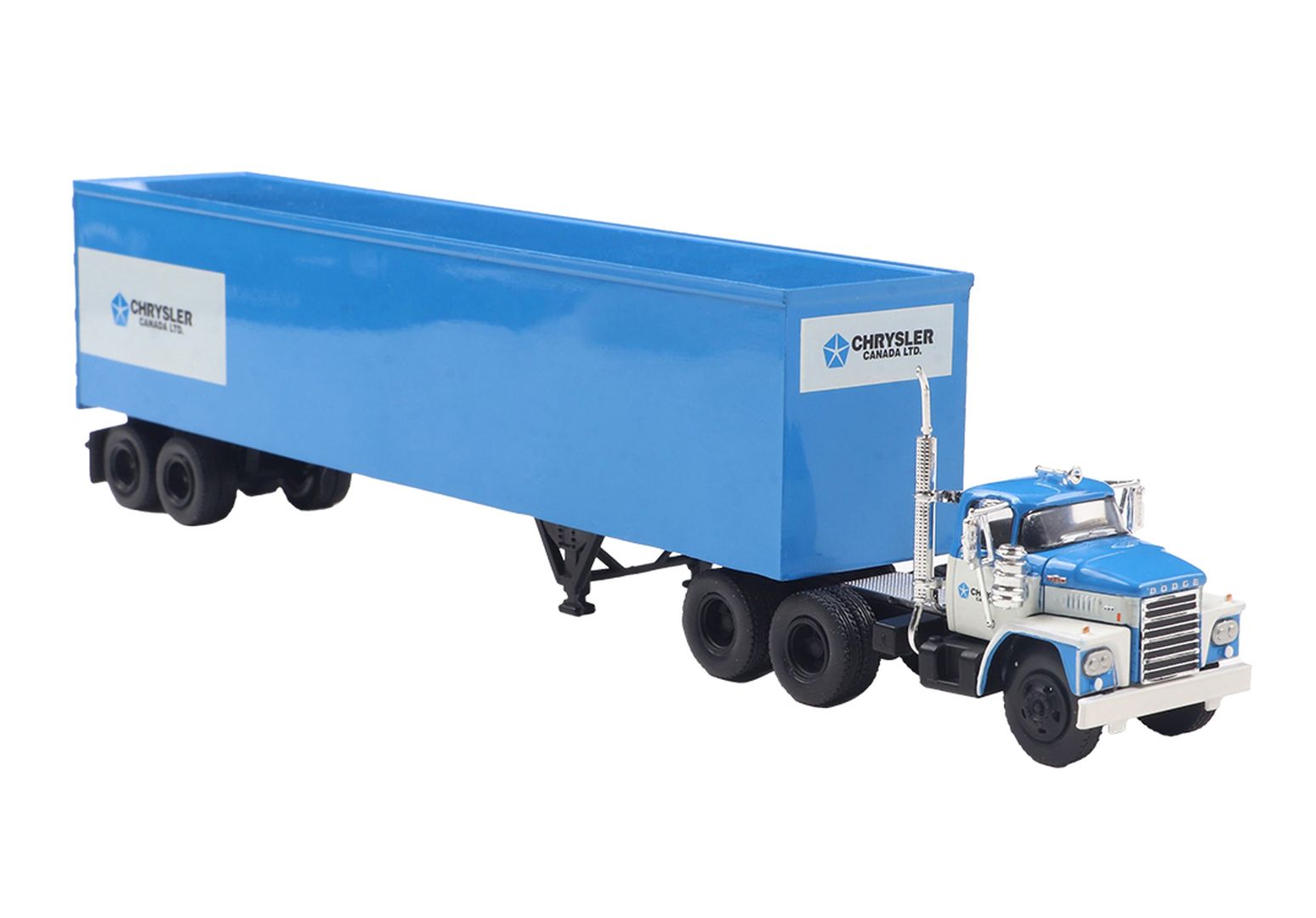 Brekina 86304 - Dodge LCF Sattelzug 'Chrysler'