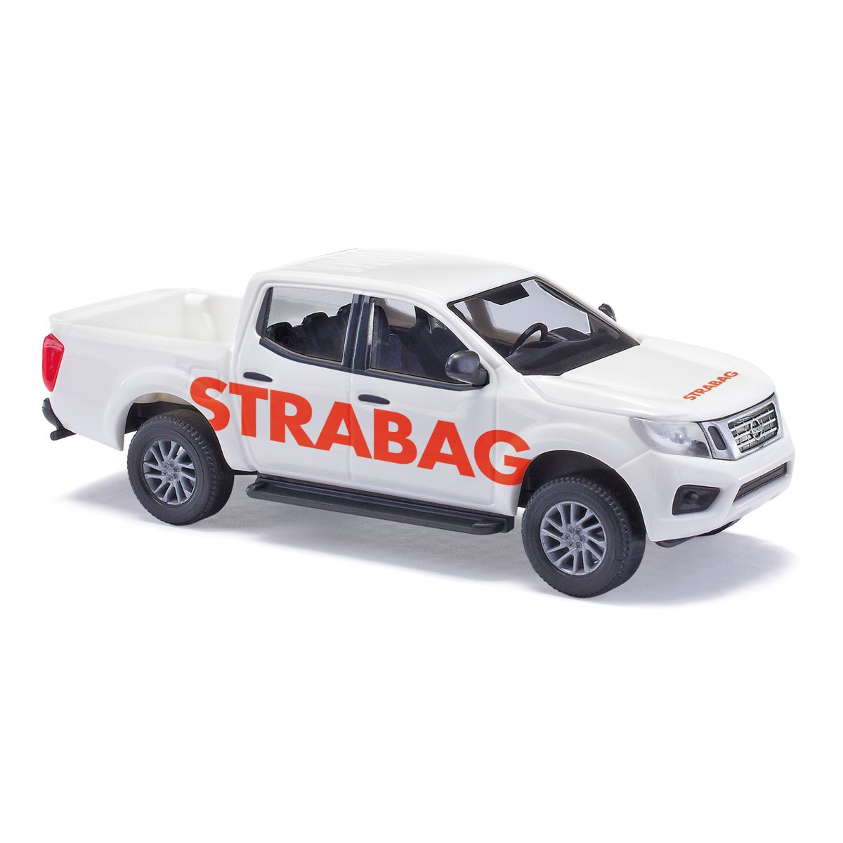 Busch 53731 - Nissan Navara Strabag, Bj. 2015 Busch 53731 - Nissan Navara Strabag, Bj. 2015