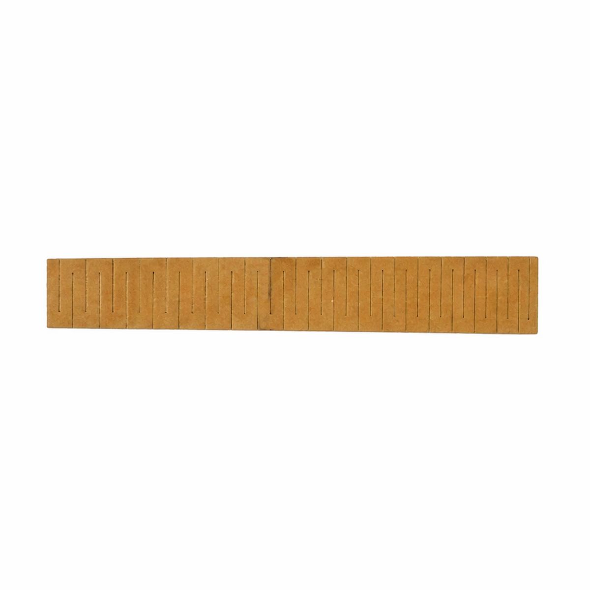 Hacker HCT9400T - FLEXI-Übergangssegment 1,35/1,85 × 10 cm – 12 Stück