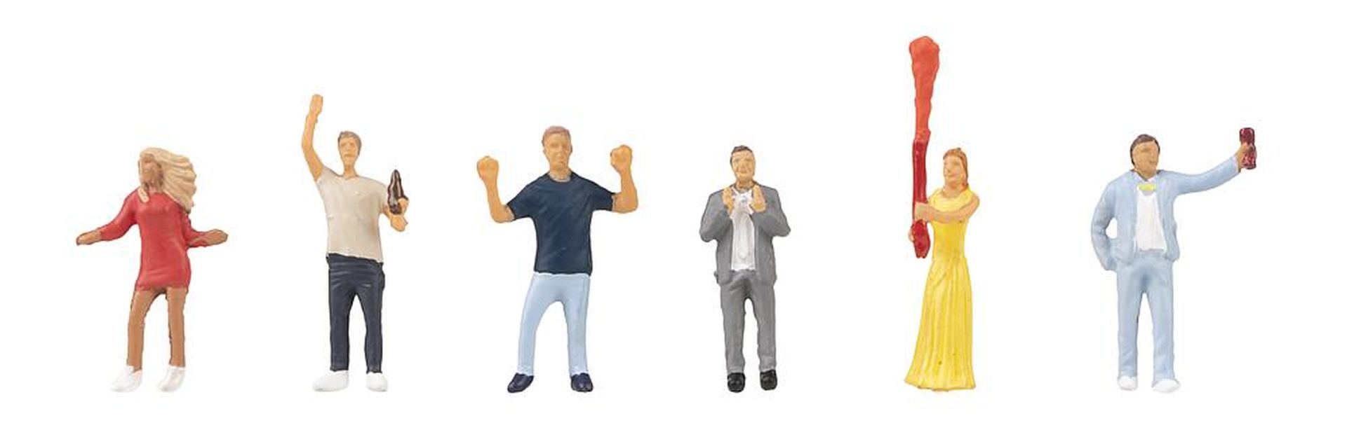 Faller 151675 - Auf der Feier