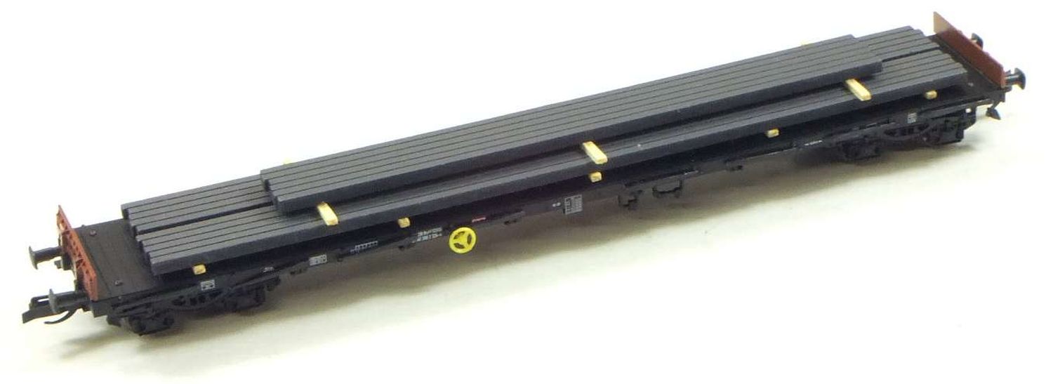 Engl 400029 - Strangbrammen 6, 143 x 22 mm, 1:120