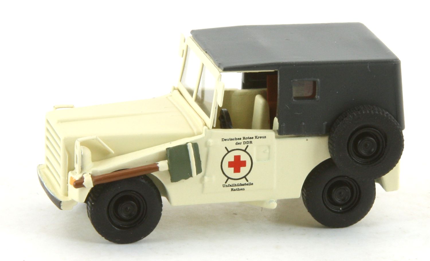 NPE NA 88150 - IFA P3 Kübelwagen, DRK Hilfszug Rathen