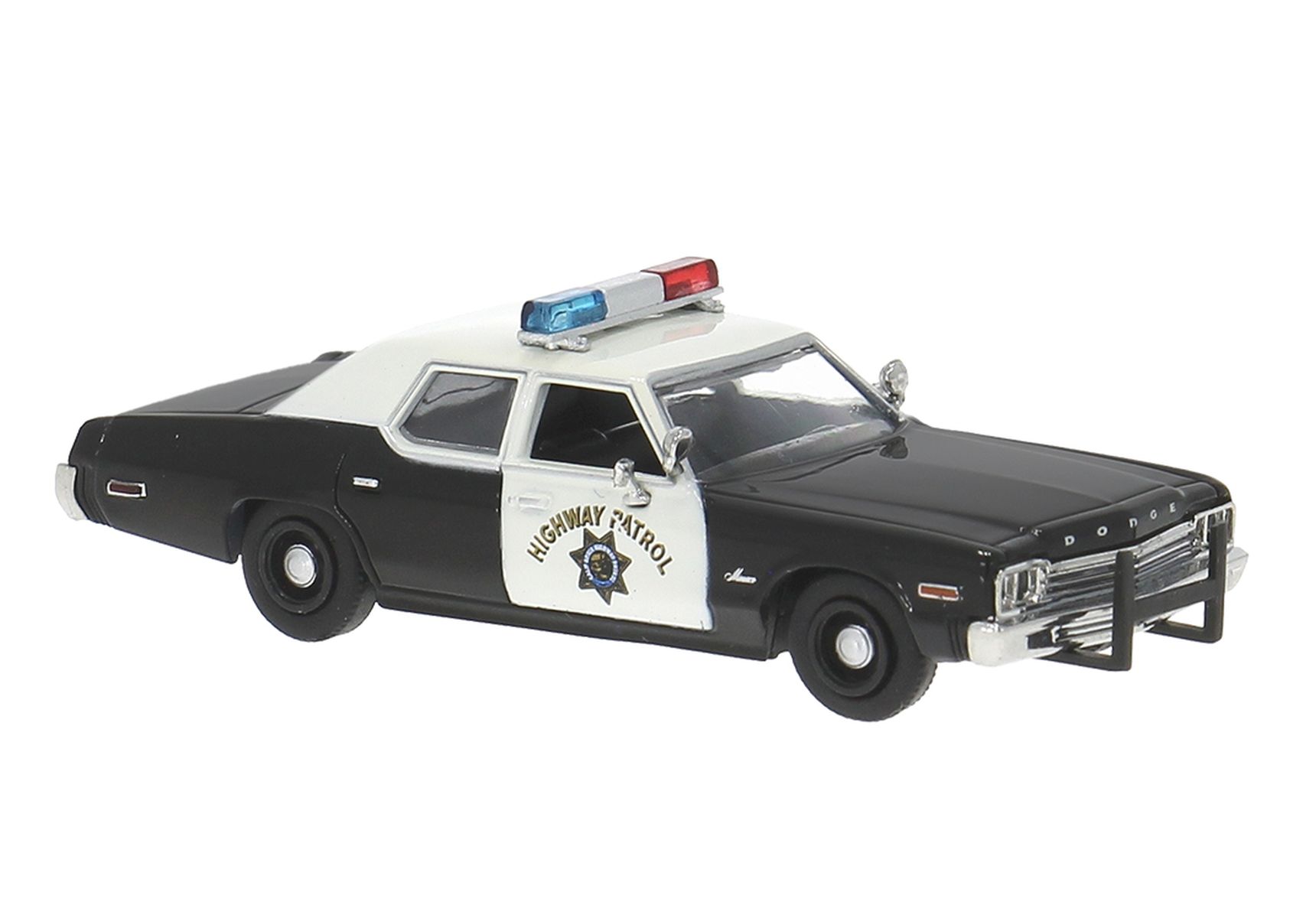 Brekina 18159 - Dodge Monaco, 1974, California Highway Patrol