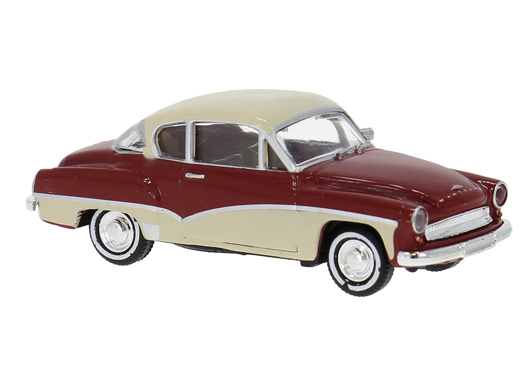 Brekina 27159 - Wartburg Coupe in rubinrot