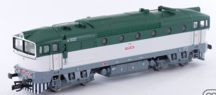 Diesellok T478.3097, CSD, Ep.IV
