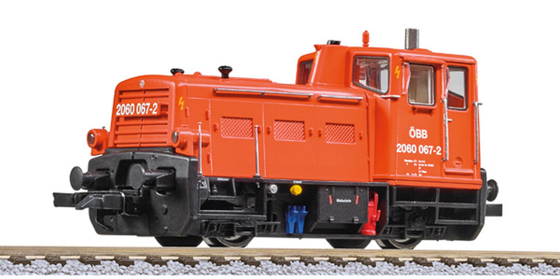 Liliput 132461 - Diesellok 2060 067-2, ÖBB, Ep.IV