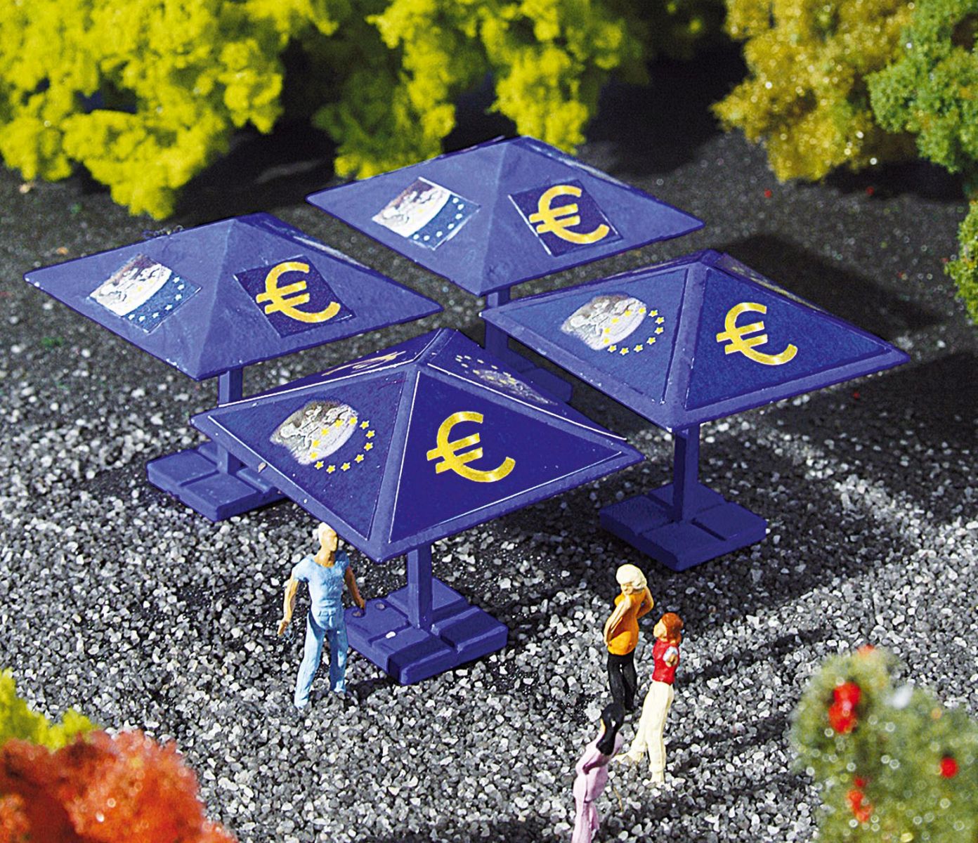 Vollmer 42003 - Euro-Rettungsschirme