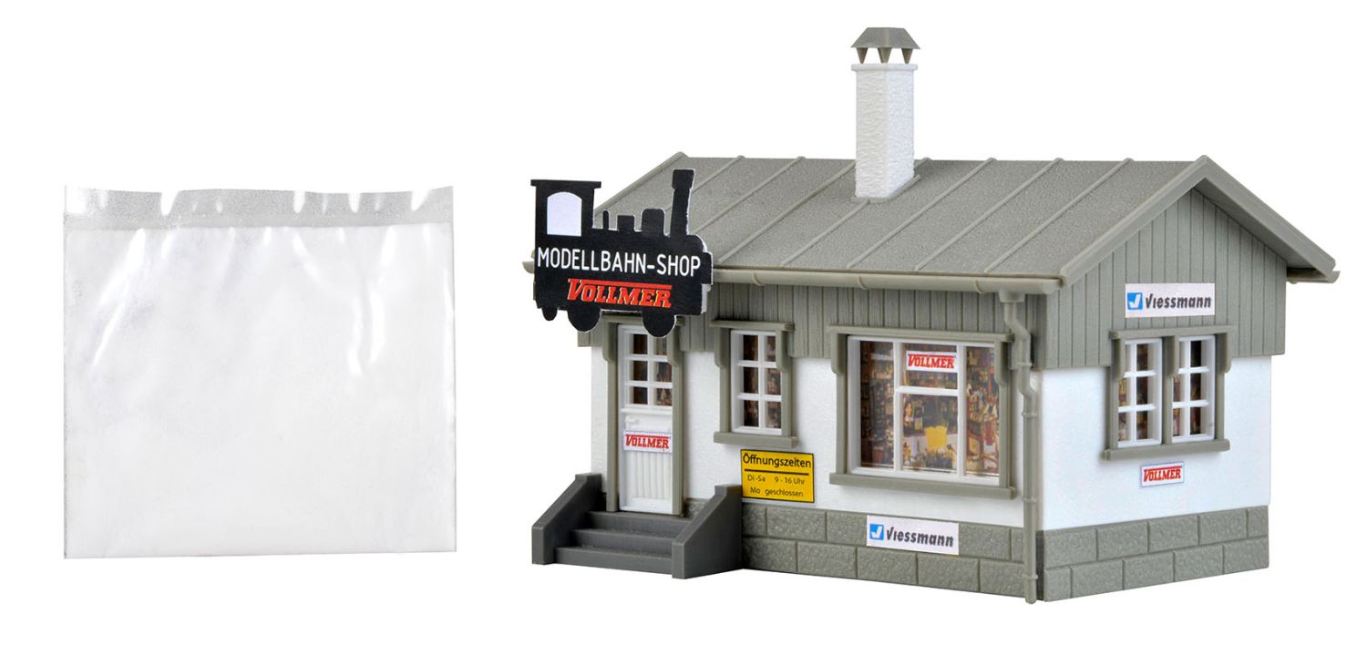 Vollmer 42418 - Modellbahn-Shop