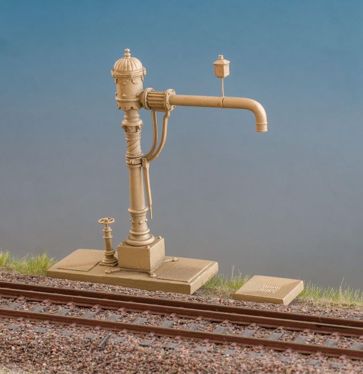 MMC 130007 - Wasserkran, preuß. Ausführung, groß, Bausatz