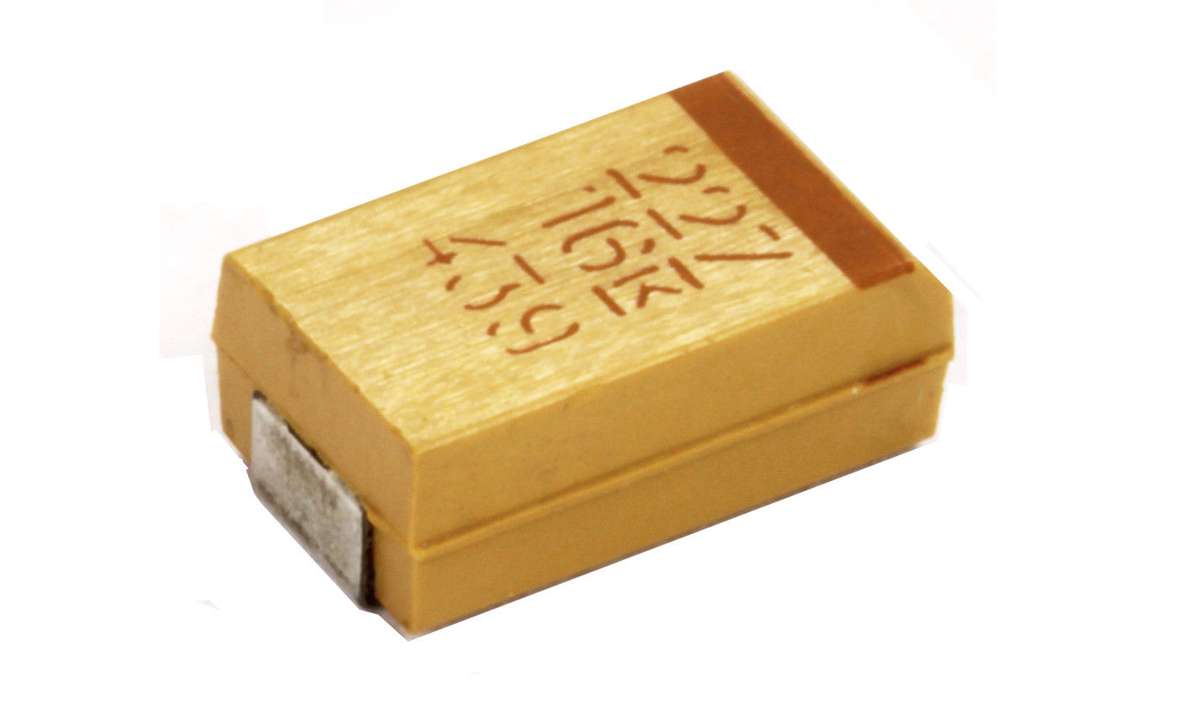 Fischer-Modell 20006600-5 - Tantal-Kondensator 220uF 16V, 5 Stück