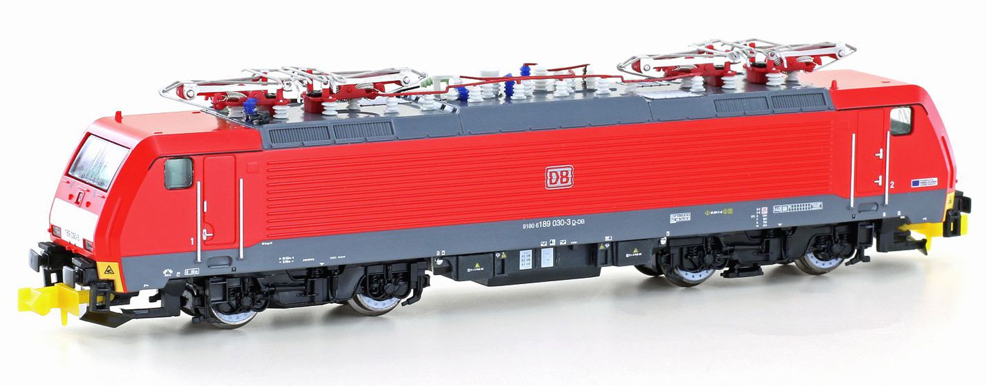Hobbytrain H29271 - E-Lok BR 189, DB-Cargo, Ep.VI