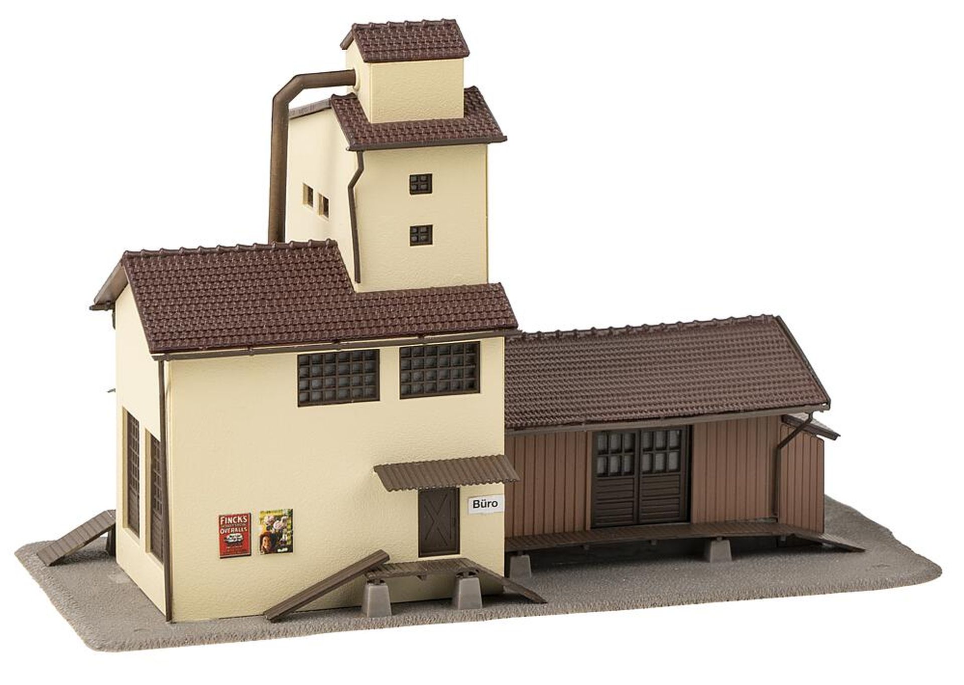 Faller 222224 - Agrarhandel