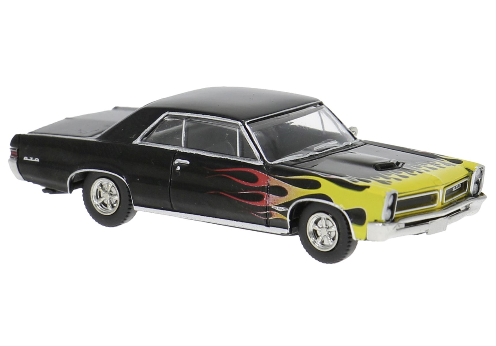 Brekina 18107 - Pontiac GTO "Flames"
