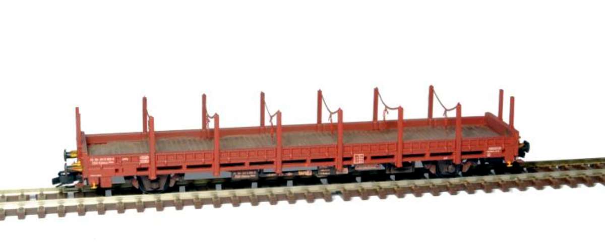 sdv-model 12048 - Rungenwagen Kbkks10, CSD, Ep.IV, Bausatz