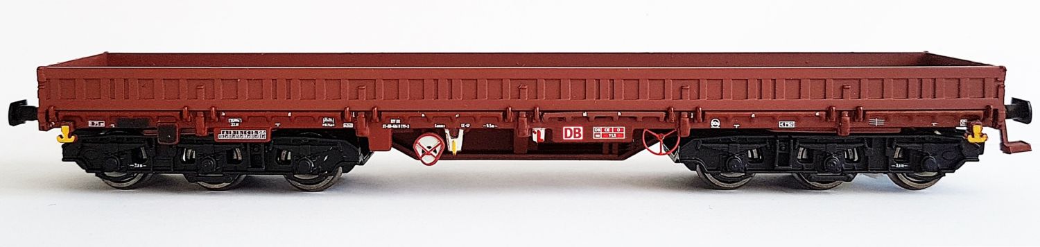 NPE NW 52052 - Schwerlastwagen Samms-u 454, DBAG, Ep.V-VI