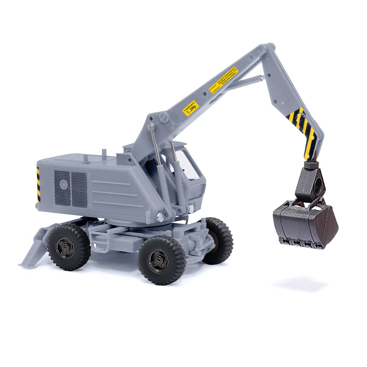 Busch 87404 - Weimar Mobilbagger T174-2 grau