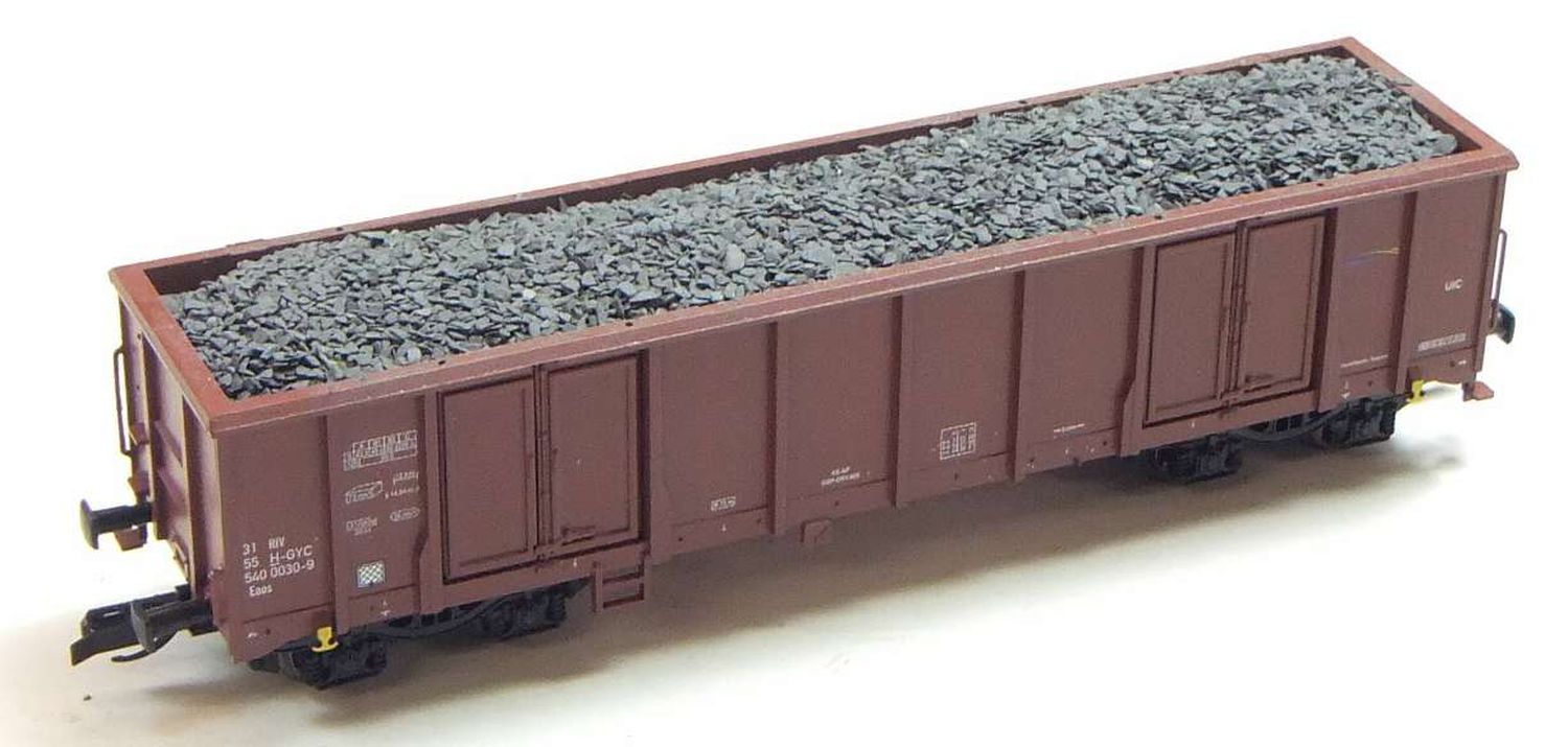 Engl 400010 - Schotterladung lang, 104 x 20 mm, 1:120