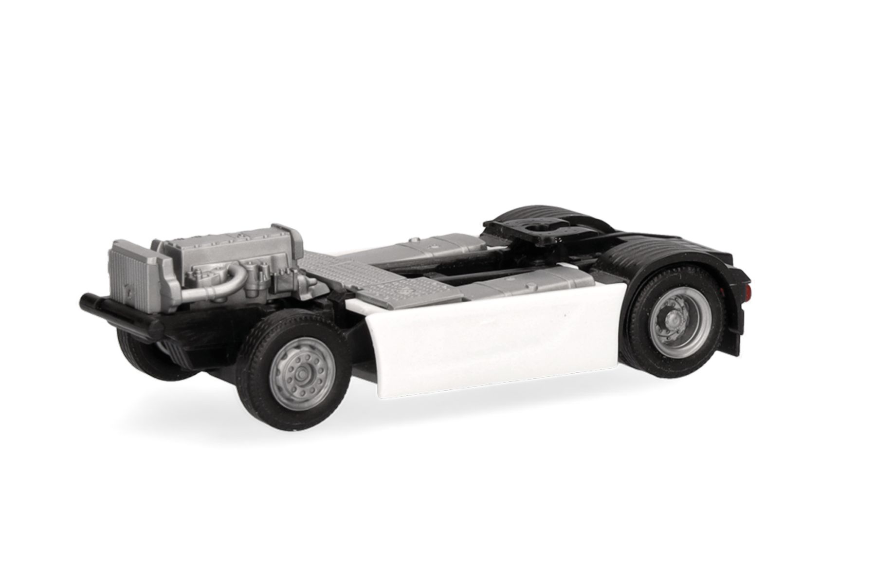 Herpa 086387 - Fahrgestell Zugmaschine 2achs Iveco S-Way/Stralis (2 Stück)