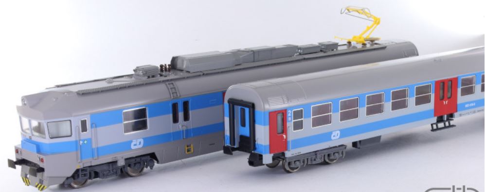 Triebzug 460-021 + 063-410, CD, Ep.V