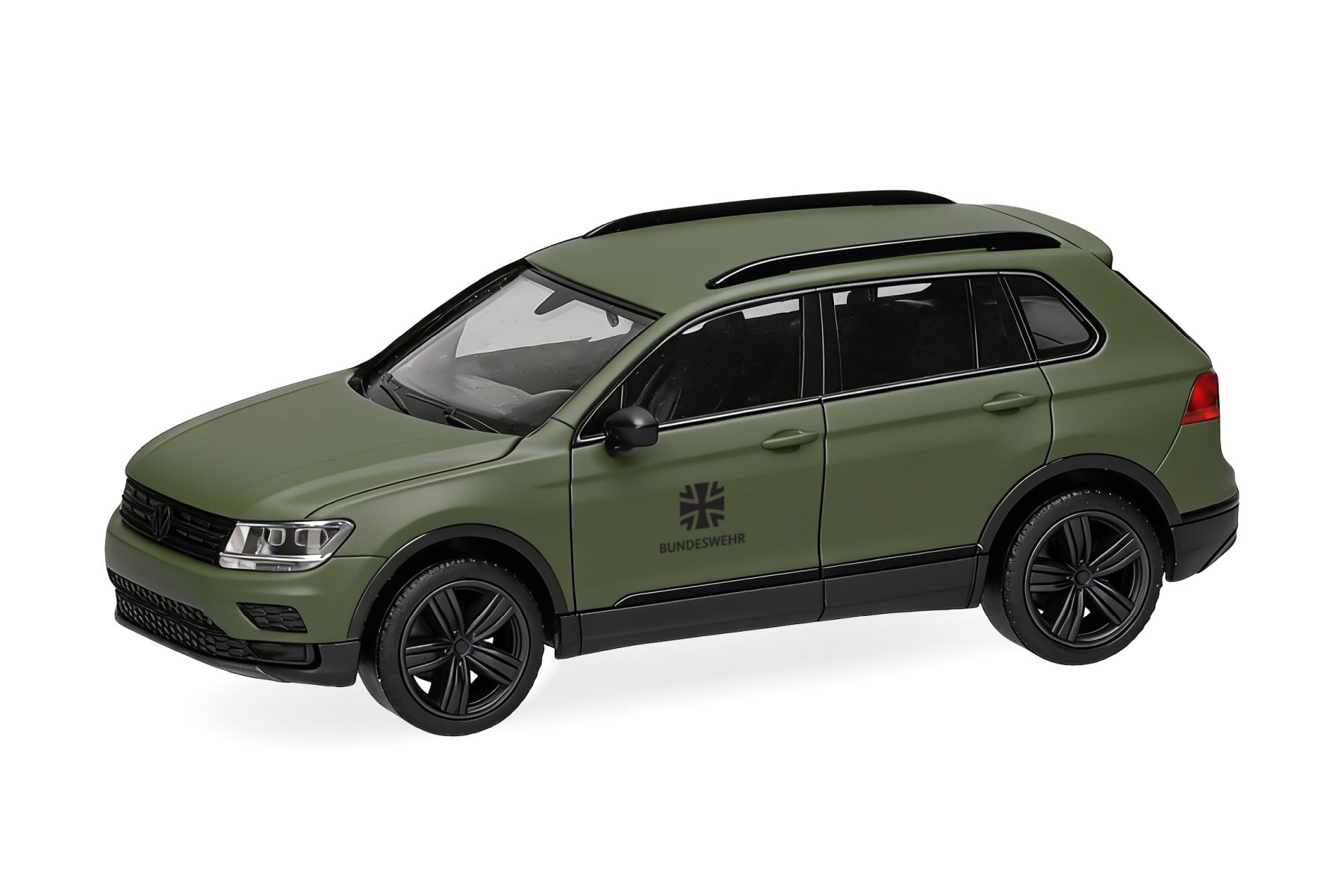 Herpa 700955 - Volkswagen (VW) Tiguan "Bundeswehr"