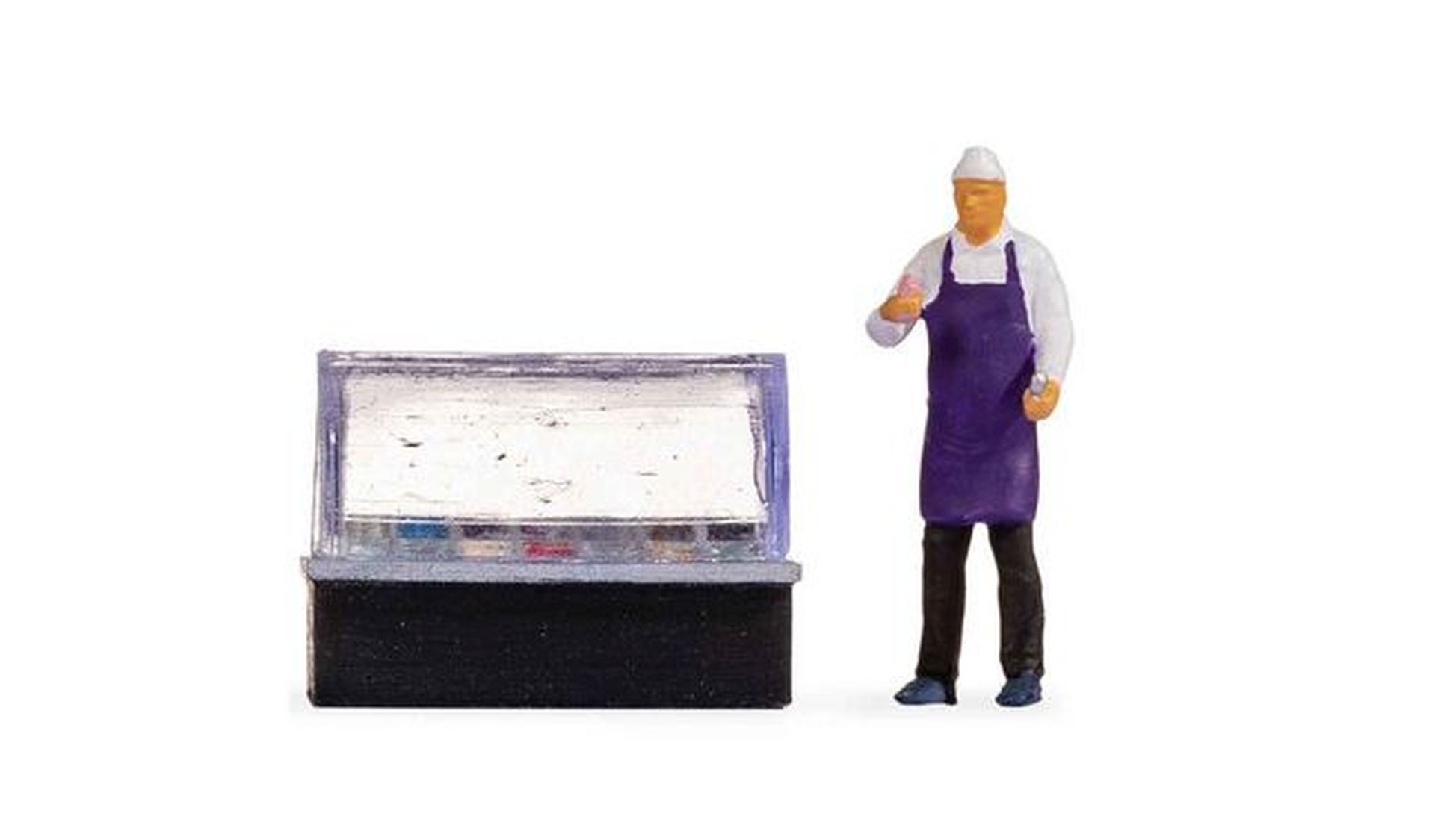 Noch 16511 - Tiny-Scenes 'Eisdiele'