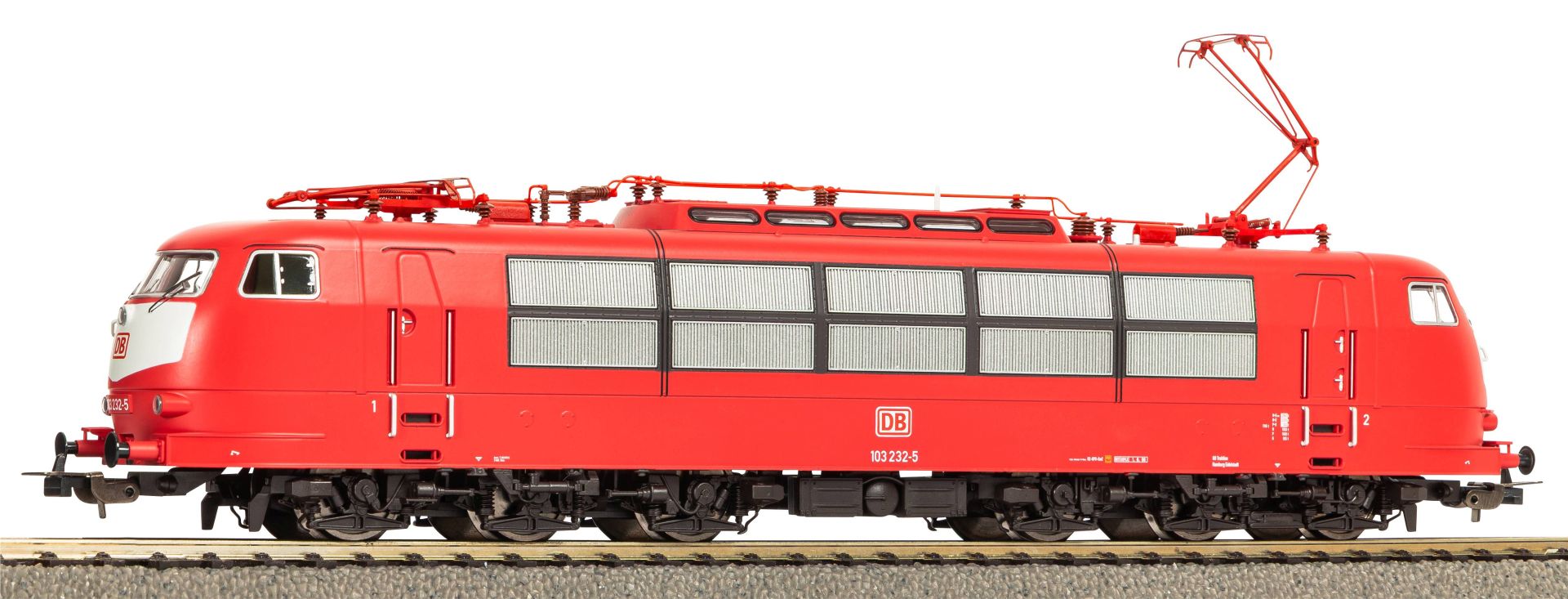Piko 51696 - E-Lok BR 103 lange Version, DBAG, Ep.V, DC-Sound