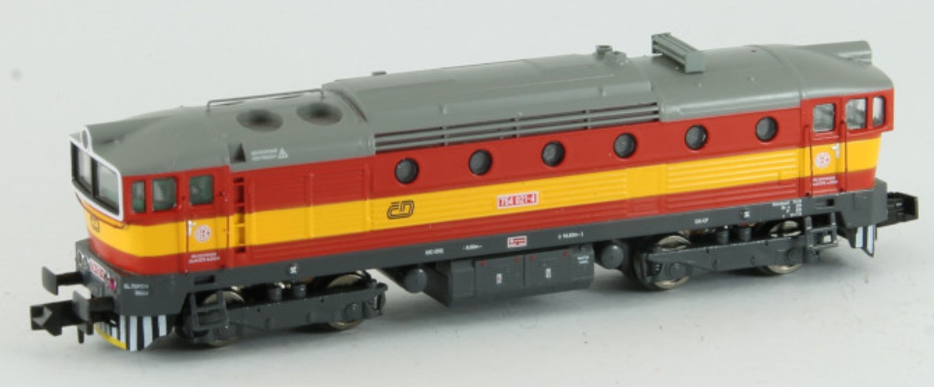 mtb NCD754021 - Diesellok 754 021, CD, Ep.V