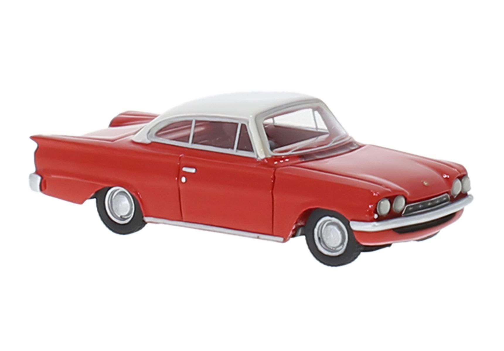 BOS 87646 - Ford Consul Capri GT, rot/weiss, 1963