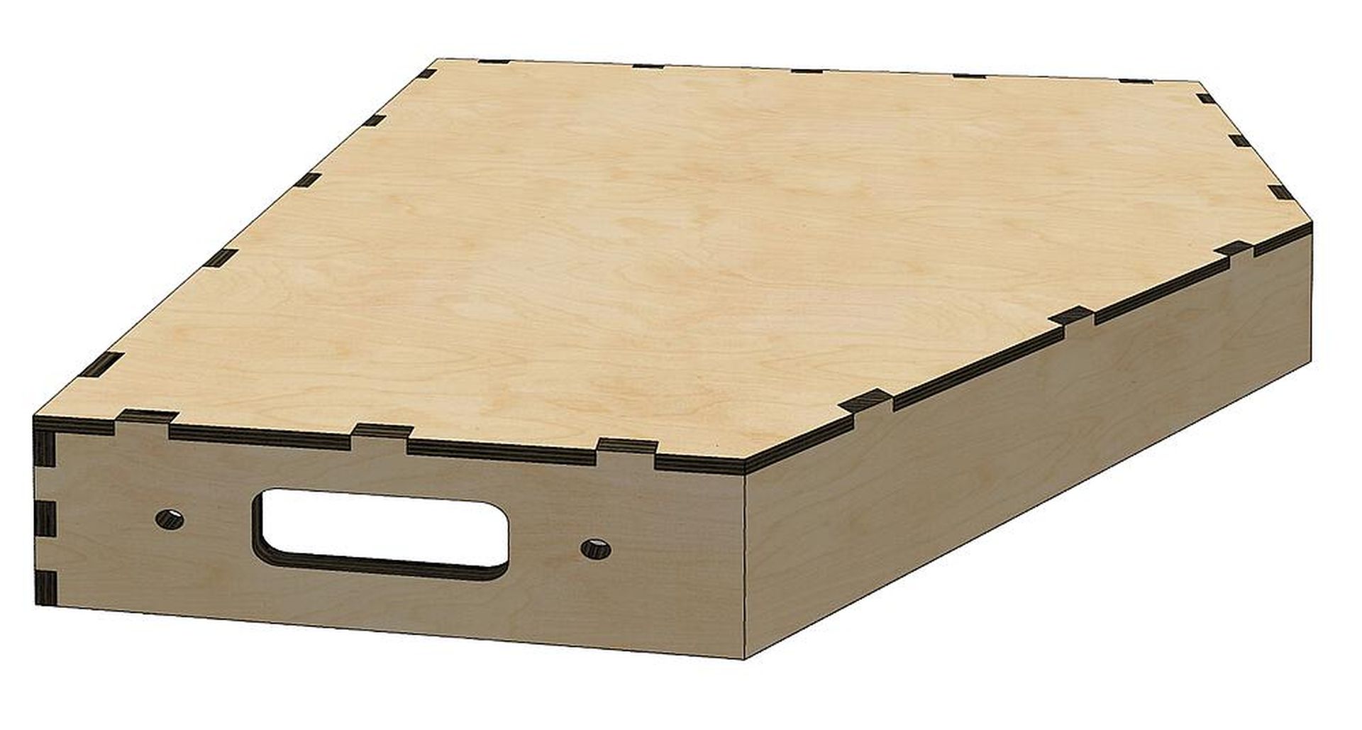 Faller 170105 - Anlagenunterbau 0,25 m x 0,5 m