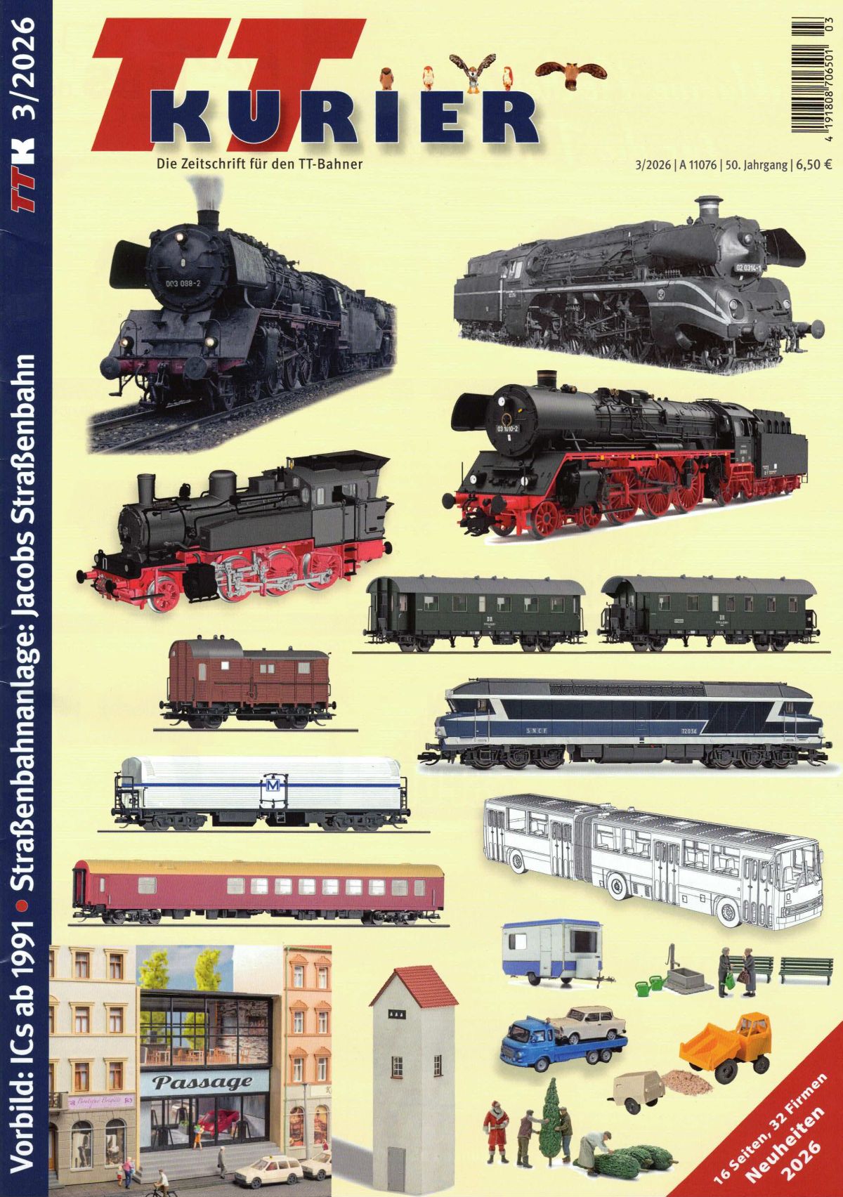 Bradler 0326 - TT - Kurier 03/26