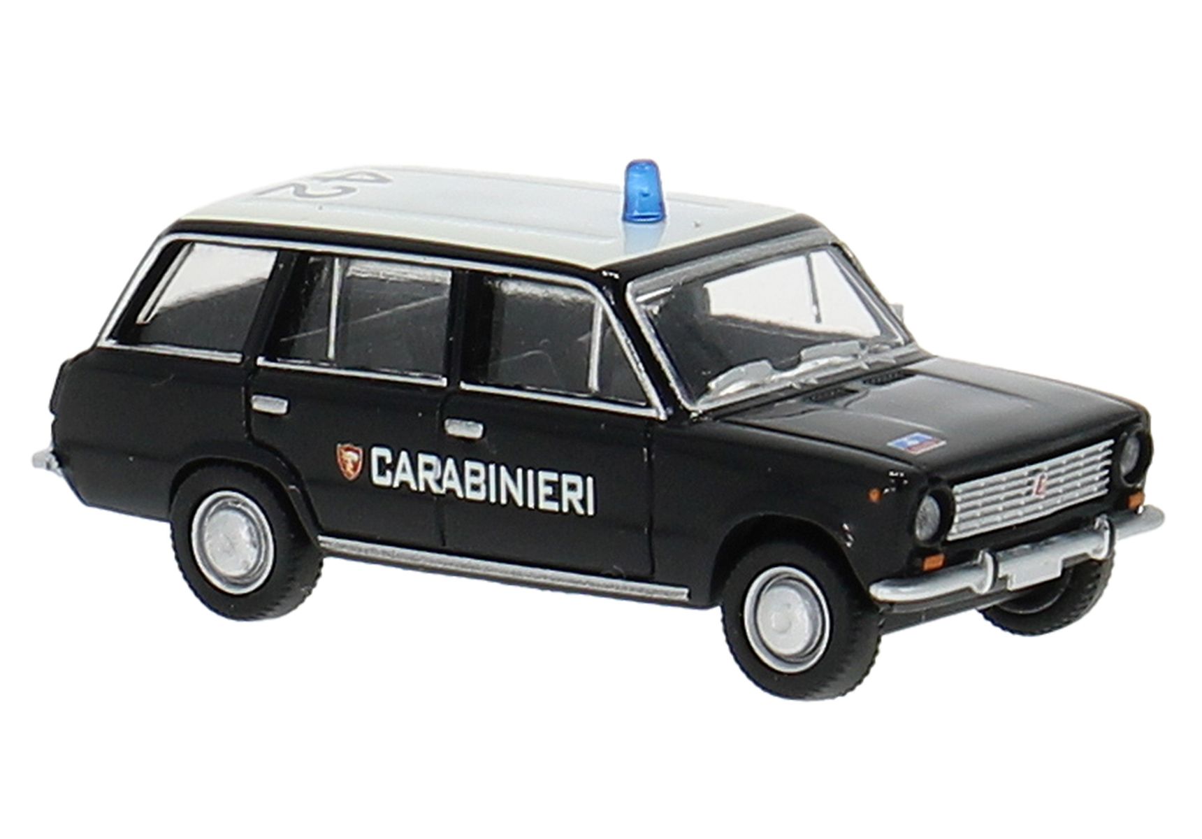 Brekina 22427 - Fiat 124 Familiare der Carabinieri