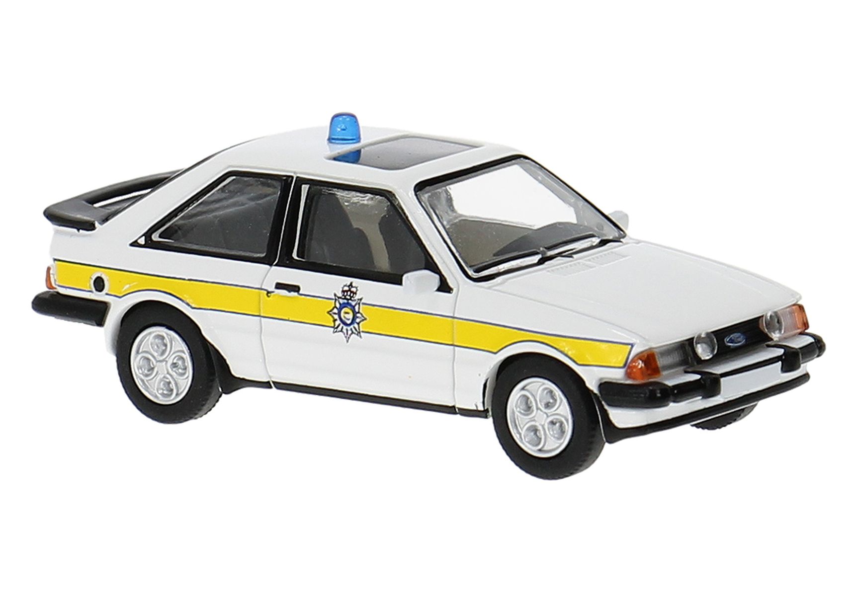 PCX 870789 - Ford Escort MK III XR3i, 1982, Police (GB)