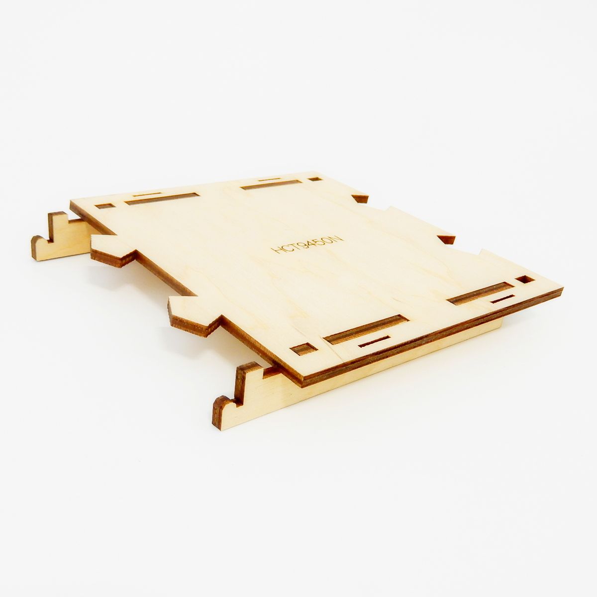 Hacker HCT9450N - Strassenbau Segmente Gerade 11 × 10 cm